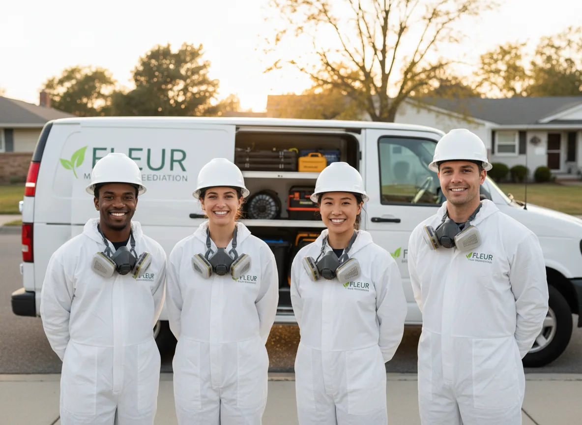 Mold Remediation company in Hollansburg, OH
